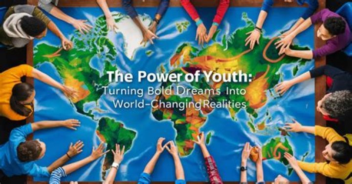 Unlocking The Power Of Youth And Innovation